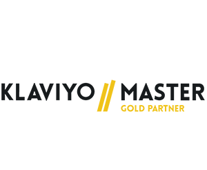 Klaviyo Gold Partner